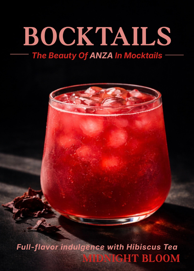 ANZA Bocktails