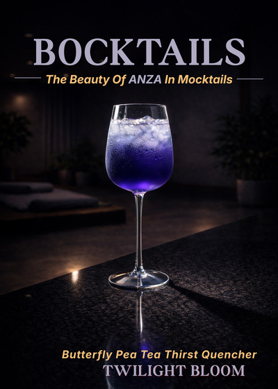ANZA Bocktails