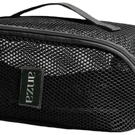 Black - Mesh Bag